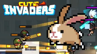Cute Invaders