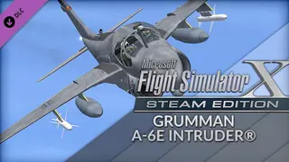 FSX: Steam Edition - Grumman A-6E Intruder Add-On
