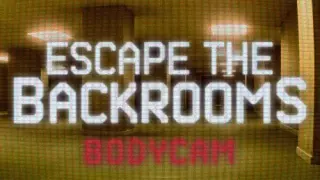 Escape the Backrooms BODYCAM - Switch