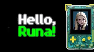 Hello, Runa!