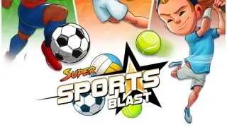 Super Sports Blast - Switch