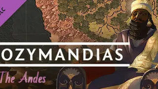 Ozymandias - The Andes