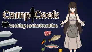 Camp Cook: Cooking on the frontline