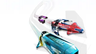 WipEout Omega Collection (PS4)