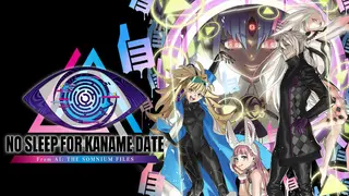 No Sleep For Kaname Date - From AI: THE SOMNIUM FILES