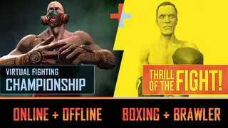 VR Boxing & Brawling