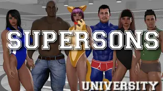 Superpersons University