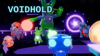 VOIDHOLD: Squad Survival Roguelite