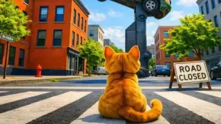 Cat-up! - Switch