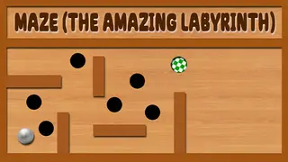 Maze - The Amazing Labyrinth