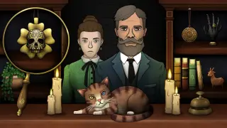 Strange Antiquities (PS4 & PS5)