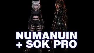 NUMANUIN + SOK PRO