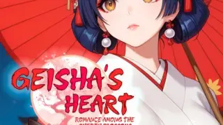 Geisha's Heart: Romance Among the Cherry Blossoms - Switch