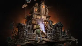 Paper Cut Mansion - Switch