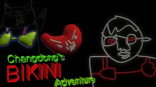 Changdong's Bikini Adventure