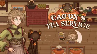 Caddy's Tea Service