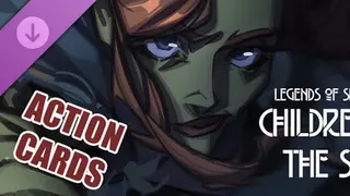 Legends of Savvarah: Children of the Sun