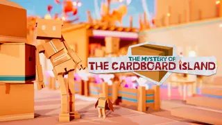The Mystery of the Cardboard Island