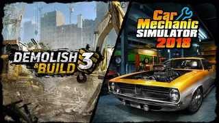 Demolish and Fix 2018