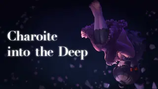 Charoite into the Deep