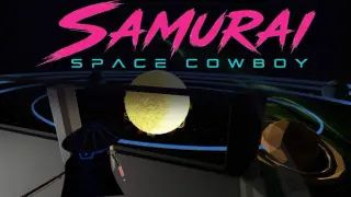 Samurai Space Cowboy