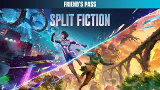 Split Fiction - Friend's Pass - Switch 2
