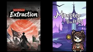 Warlords Battleground: Extraction & Monster Battles