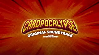 Cardpocalypse Soundtrack