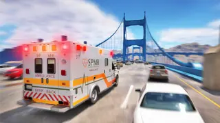 Ambulance Life - Bay Side Expansion (Xbox Series)