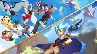 Nexomon + Nexomon: Extinction - Complete Collection - PS4 & PS5