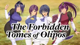 The Forbidden Tomes of Olipos
