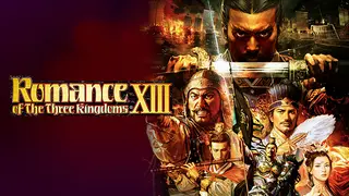 Romance of the Three Kingdoms XIII