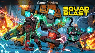 SquadBlast (Game Preview) - Xbox One & Series