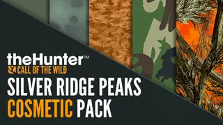 theHunter: Call of the Wild - Silver Ridge Peaks Cosmetic Pack