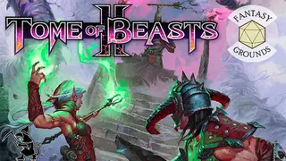 Fantasy Grounds - Tome of Beasts 2