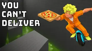 You Can't Deliver