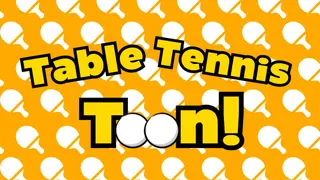 Table Tennis Toon!