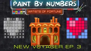 Paint By Numbers - New Voyager Ep. 3