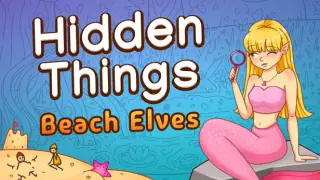 Hidden Things Beach Elves