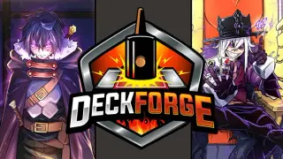 Deck Forge (Mad Gate)