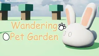 Wandering Pet Garden