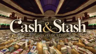 Cash & Stash: A Vaultkeeper Story