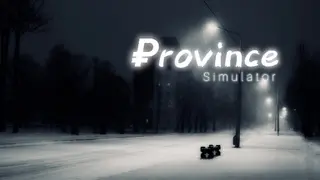 Province Simulator