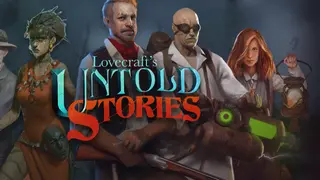 Lovecraft's Untold Stories