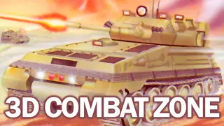 3D Combat Zone