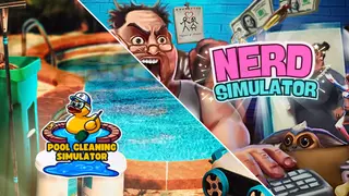 Nerd Pool Cleaning