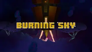 Burning Sky