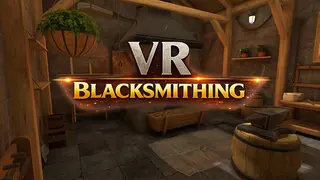 VR Blacksmithing