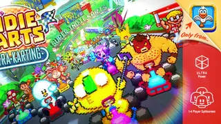Super Indie Karts