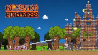 Blasted Fortress